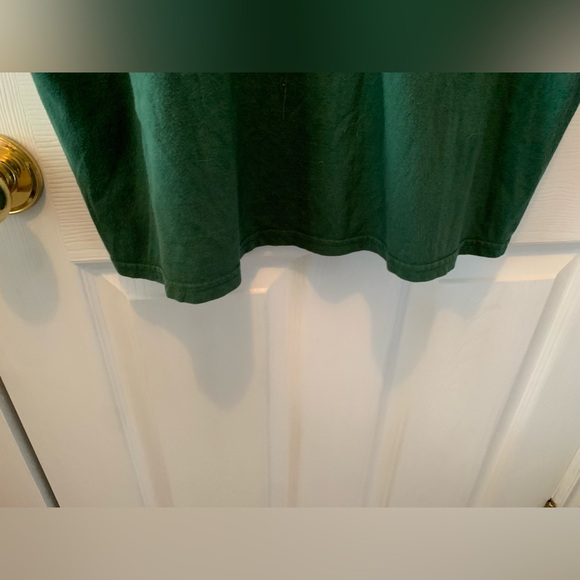 2021 NBA Finals Champs Milwaukee Bucks Green XL Fanatics Shirt - Picture 8 of 9